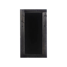 Load image into Gallery viewer, 71" Solid Framed Full Length Mirror - Charcoal
