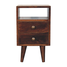 Load image into Gallery viewer, Mini Classic Bedside Table

