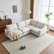 Load image into Gallery viewer, Modular Free Combination Sectional Sofa Couch
