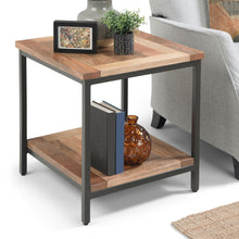 Load image into Gallery viewer, Skyler - Handcrafted Multipurpose Table
