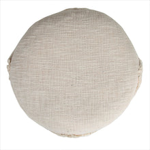 Load image into Gallery viewer, Cotton Ottoman - Cream
