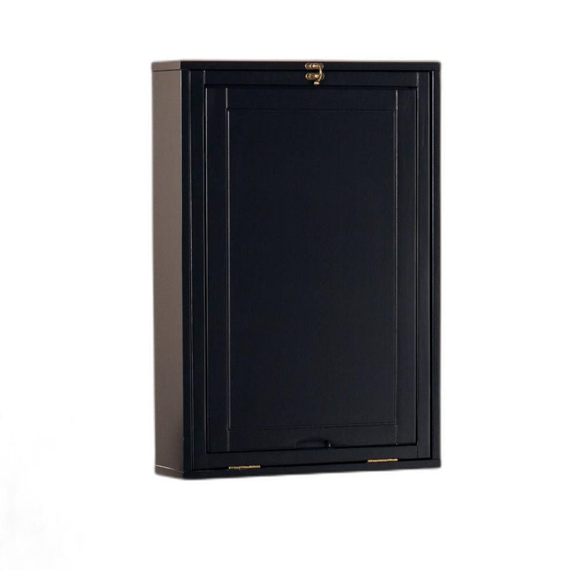 Secretary Desk - Black