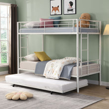 Load image into Gallery viewer, Bunk Bed With Trundle
