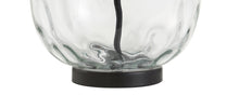 Load image into Gallery viewer, Globe Table Lamp With Globe Shade - Clear
