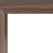 Load image into Gallery viewer, 35" Solid Wood Dining Table - Espresso

