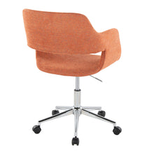 Load image into Gallery viewer, Margarite - Contemporary Office Task Chair
