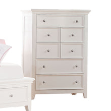 Load image into Gallery viewer, Solid Wood Dresser - White
