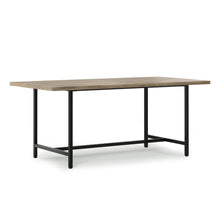 Load image into Gallery viewer, Campbell - Handcrafted Dining Table
