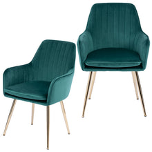 Load image into Gallery viewer, Modern Mid Back Dining Chairs
