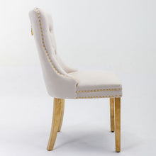 Load image into Gallery viewer, Nikki - Modern, High-End Tufted Dining Chair (Set of 2)
