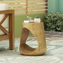Load image into Gallery viewer, Hollow - Side Table, Durable And Weather Resistant
