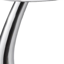 Load image into Gallery viewer, Round End Table - Silver
