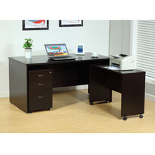 Load image into Gallery viewer, Printer Mobile Stand, Computer Desk, Home Office Desk
