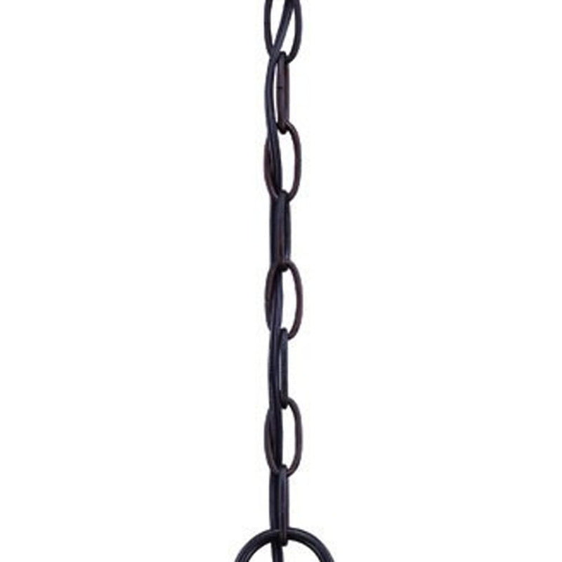 Stratford 1-Light Hanging Light - Architectural Bronze
