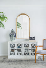 Load image into Gallery viewer, Wood Floor Mirror, Full Body Mirror Dressing Make Up Mirror For Bathroom
