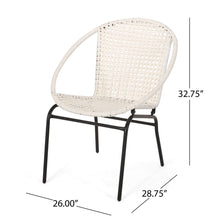 Load image into Gallery viewer, Java - Chair With Comfortable Design
