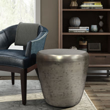 Load image into Gallery viewer, Garvy - Handcrafted Metal Side Table
