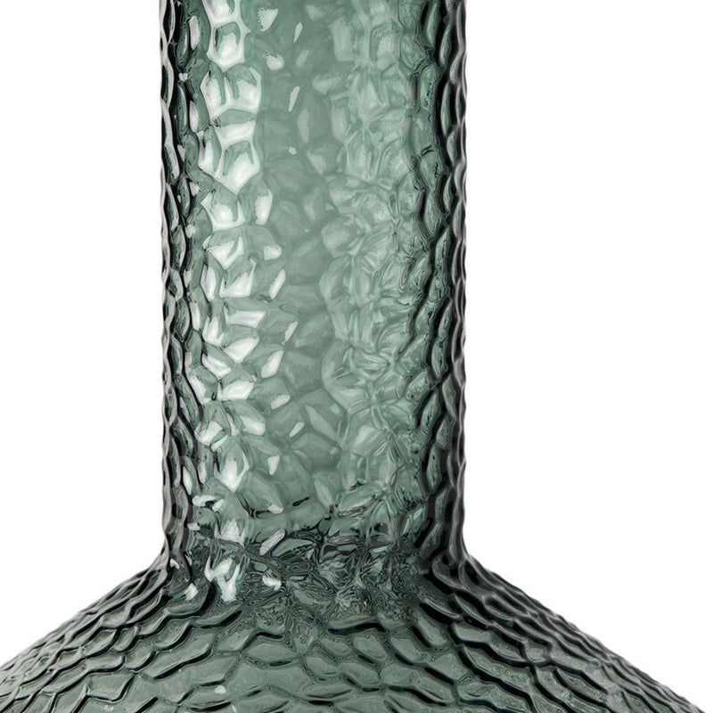 Faceted Table Vase (608316) - Green