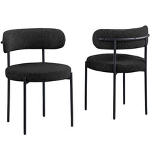 Load image into Gallery viewer, Upholstered Kitchen Chair (Set of 2)
