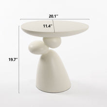 Load image into Gallery viewer, Lucky Stone Shaped Table
