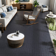 Load image into Gallery viewer, Patio Diy Module Interlocking Decking Tiles Floor, Outdoor And Indoor, Easy And Quick Installation
