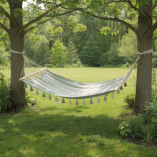 Load image into Gallery viewer, Single Spreader Bar Hammock - Gray
