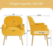 Load image into Gallery viewer, Accent Chair For Living Room

