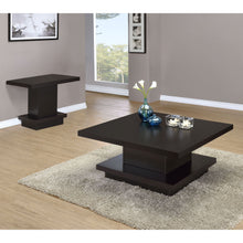 Load image into Gallery viewer, Square Coffee And End Table Set

