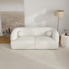 Load image into Gallery viewer, Anna - French Boucle Sofa
