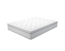 Load image into Gallery viewer, 12" Double Memory Foam Hybrid Mattress - Full
