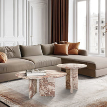 Load image into Gallery viewer, Elegant Coffee Duo Table Set
