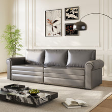 Load image into Gallery viewer, Chesterfield Sofa &amp; Pull Out Bed
