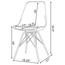 Load image into Gallery viewer, Marli - Dining Side Chair (Set of 2) - White
