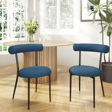 Load image into Gallery viewer, Modern Dining Room Chairs (Set of 2)
