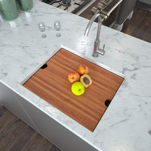 Load image into Gallery viewer, Laundry Workstation Undermount Utility Sink, Deep Single Bowl
