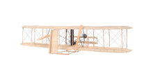 Load image into Gallery viewer, c1903 Wright Flyer Sculpture - Off White
