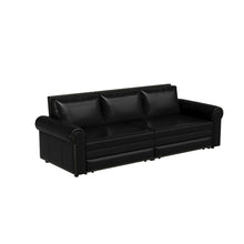 Load image into Gallery viewer, Chesterfield Sofa &amp; Pull Out Bed
