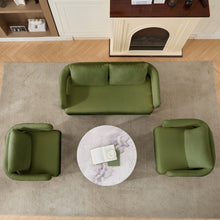Load image into Gallery viewer, Decorative Upholstered Side Chair For Living Room
