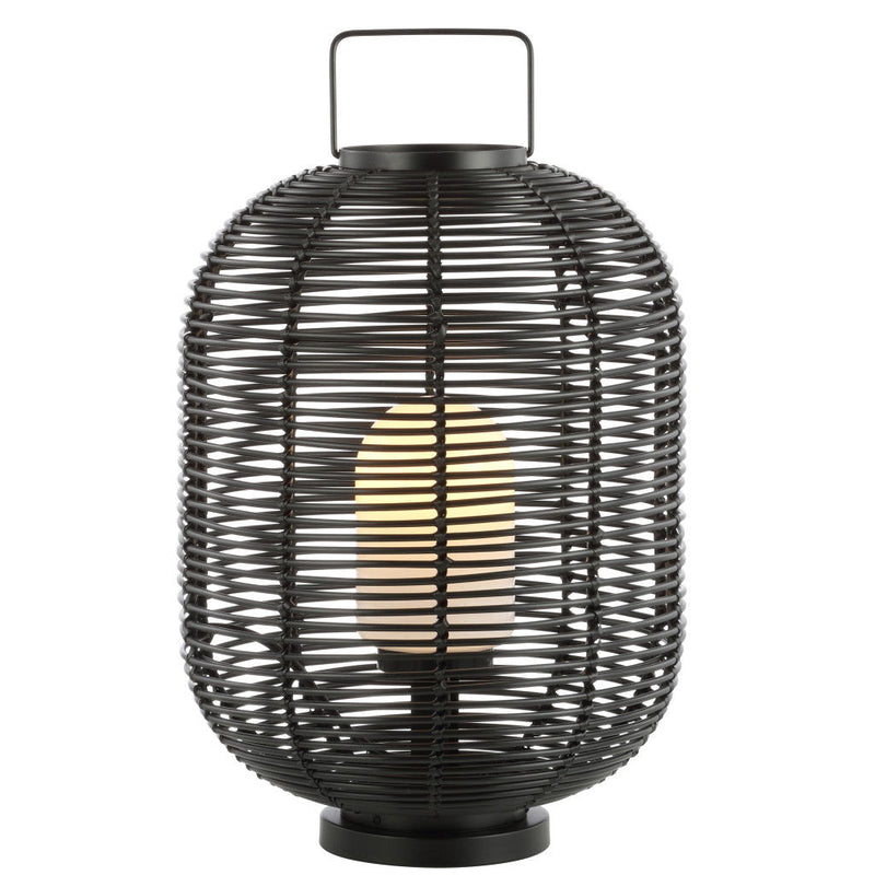 Novelty Lantern - Black