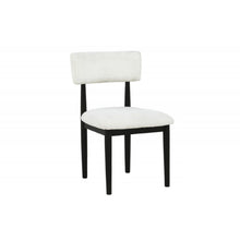 Load image into Gallery viewer, Contemporary Upholstered Dining Chairs (Set of 2)
