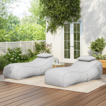 Load image into Gallery viewer, Lemoore - Outdoor Bean Bag Lounge Chair
