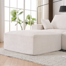 Load image into Gallery viewer, Modular Upholstered Ottomans
