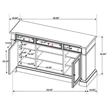 Load image into Gallery viewer, Larchmont - 3 Drawer - Dark Brown
