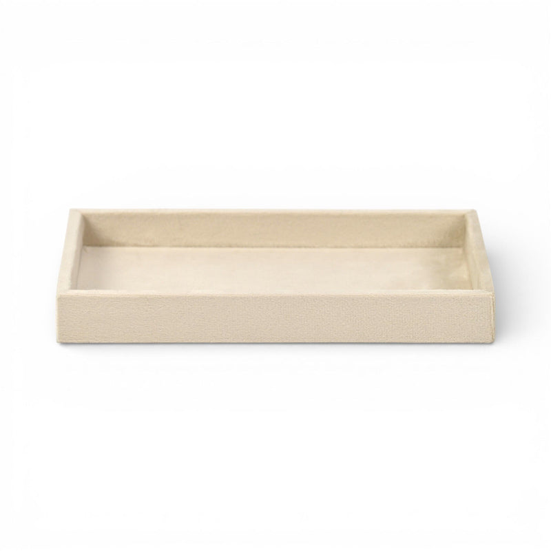 Handmade Trinket Tray - Cream