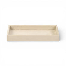 Load image into Gallery viewer, Handmade Trinket Tray - Cream

