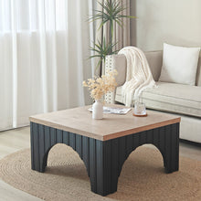 Load image into Gallery viewer, Arch Fluted Table
