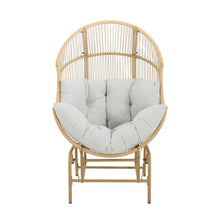 Load image into Gallery viewer, Palos - Outdoor Wicker Glider Chair
