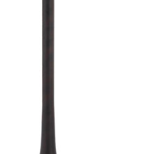Load image into Gallery viewer, 24" Modern Wood Square Bar Table - Black
