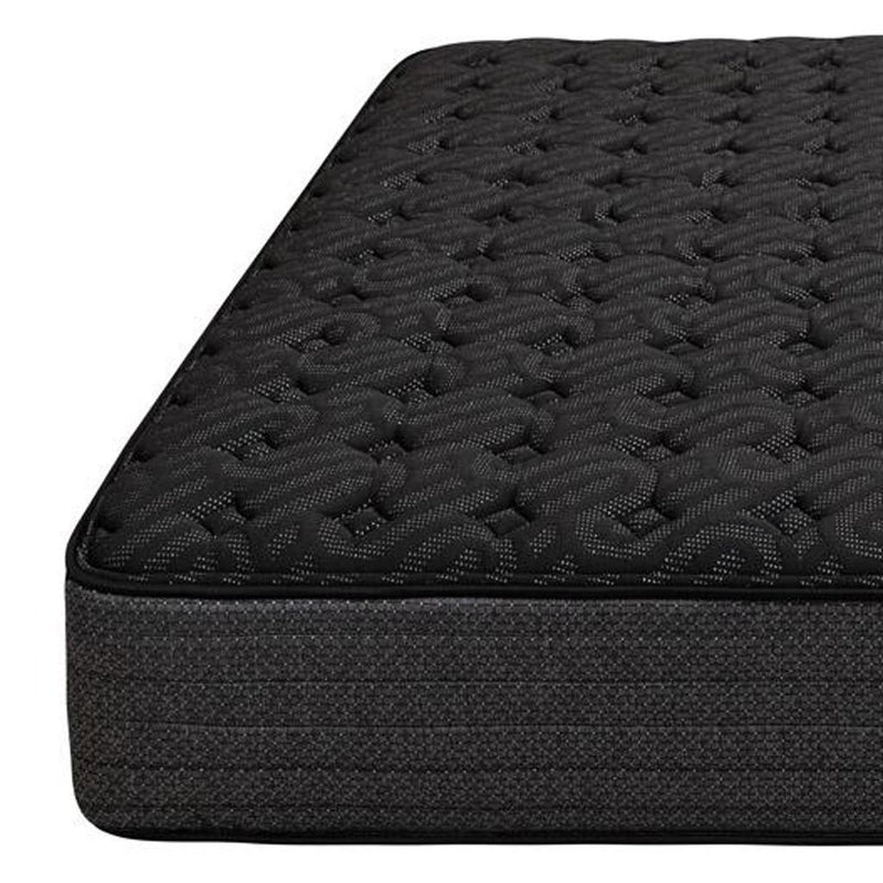 Copper Infused Gel Memory Foam Firm Hybrid Mattress - Queen