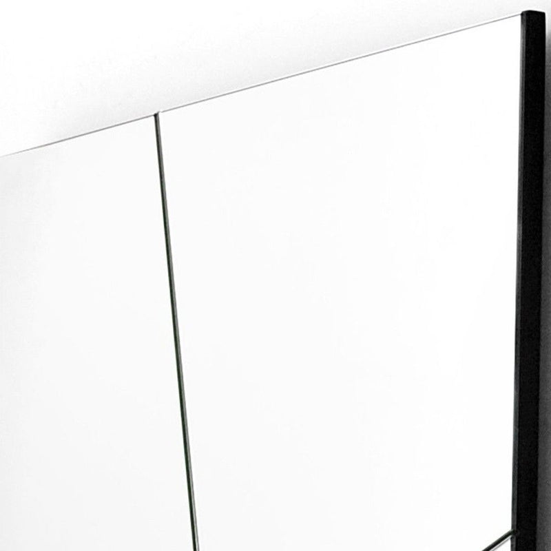 22" Unframed Accent Mirror - Clear